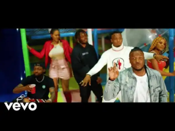 Video: Pryme ft. Davido X Peruzzi – Kilode
